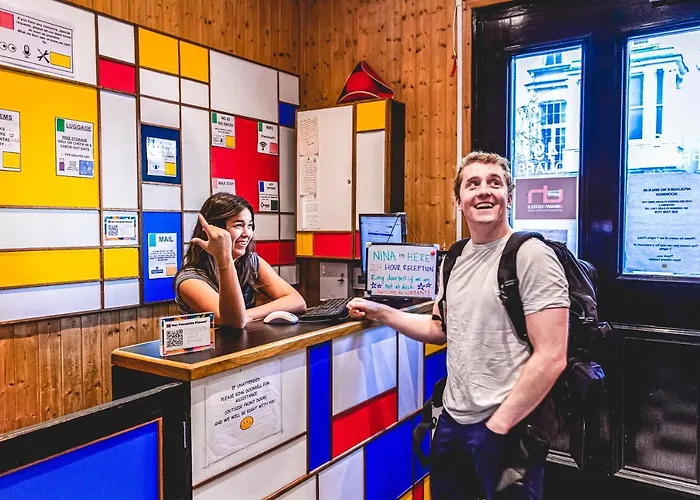 Urbany London 18-40 Years OldHostel